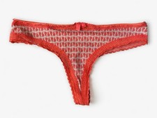 String Orange Princesse Tam