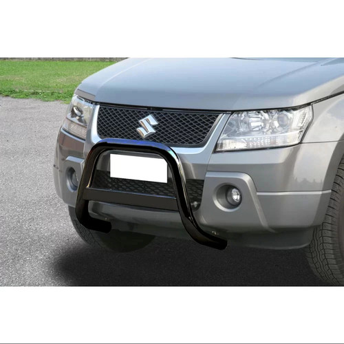 Pare buffle inox homologué - pare-buffle,