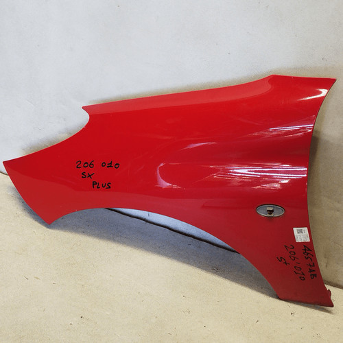 7840x3 garde boue - garde-boue, avant