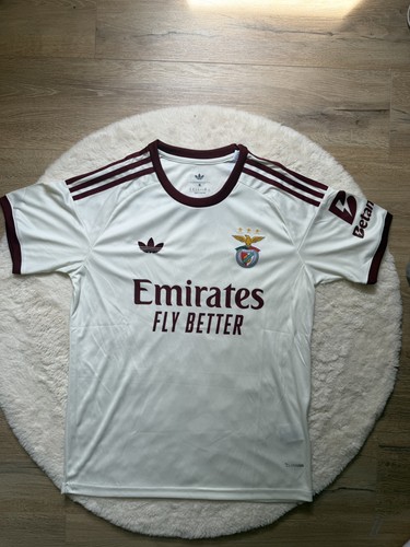 Maillot foot benfica - maillot,