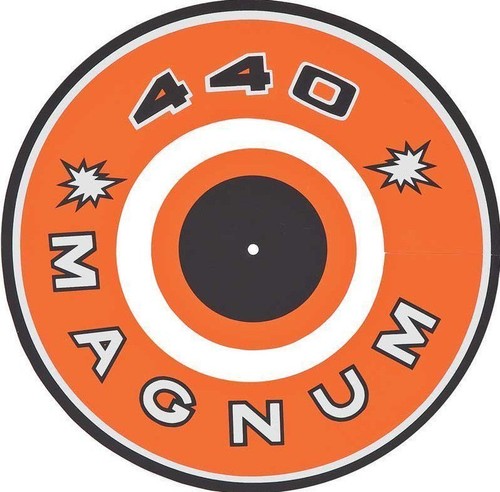 Orange 440 magnum air - 440, cleaner