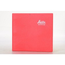 Leitz/Leica Manuel de