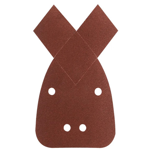Feuille abrasive pour ponceuse