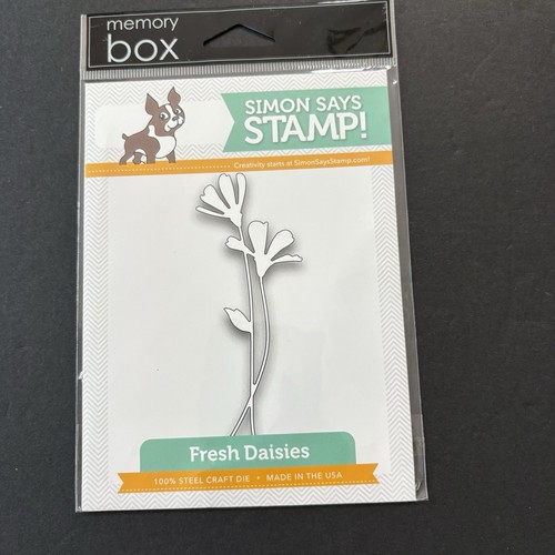 Simon says stamp - says, fresh