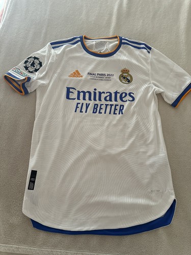 Maillot real madrid - madrid, 2021-2022