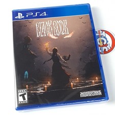 Black Book PS4 US Limited Run