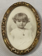 Ancien portrait photographie
