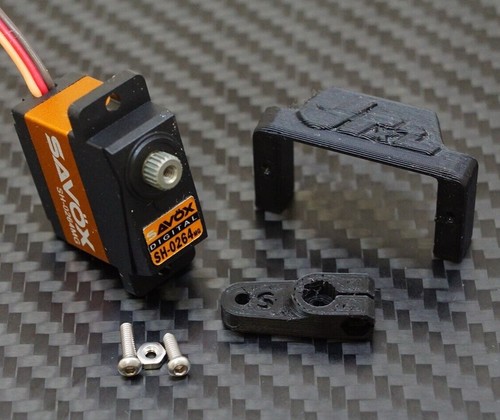 Savox servo amélioration kit - amélioration,