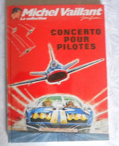 Michel vaillant collection - michel,