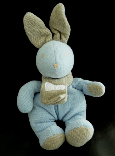 Doudou peluche tartine - h4., &