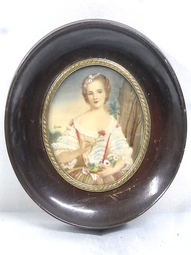 Ancienne peinture - 🇫🇷,