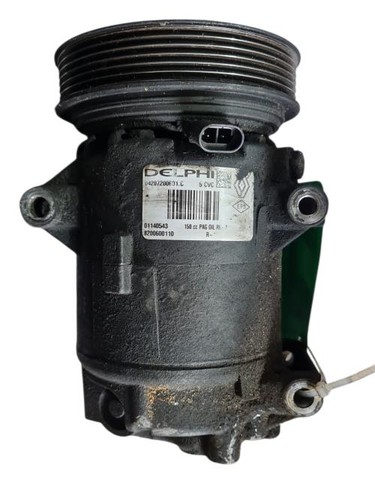 Compresseur clim renault - compresseur,