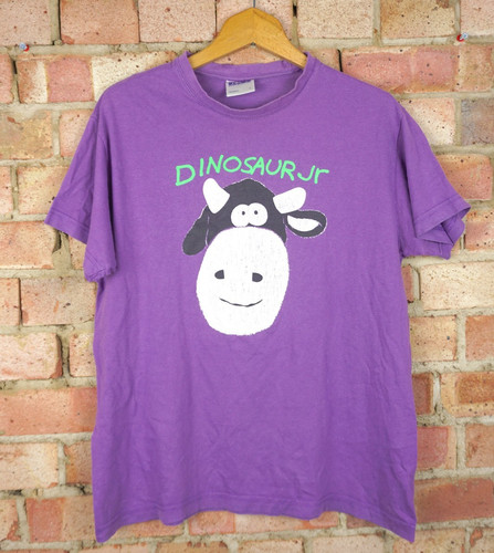 Shirt vintage dinosaure jr - t-shirt,