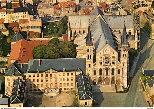 Carte postale reims - reims,
