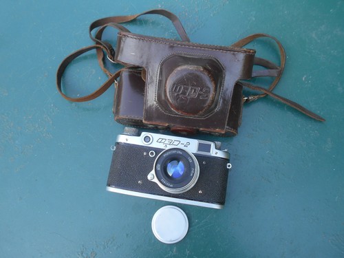 Ancien appareil photo - , 26m