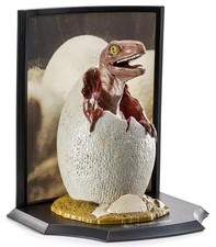Jurassic Park - Toyllectible Treasures -  Figurine diorama Oeuf  - Noble Collect