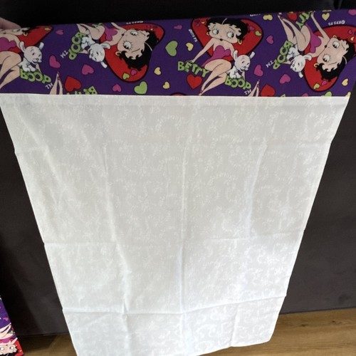 Handmade betty boop standard - boop,