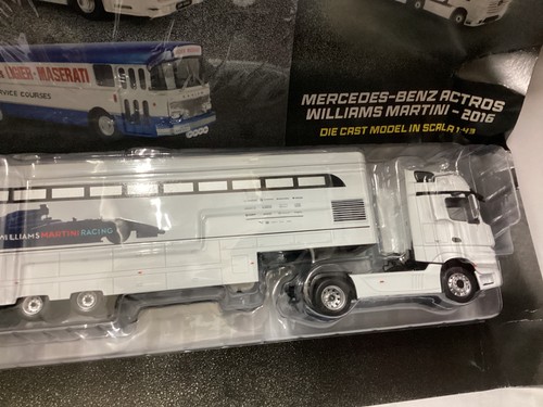 Mercedes benz actros - mercedes-benz,