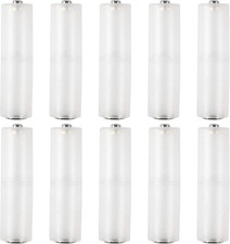10Pcs AAA to AA Battery