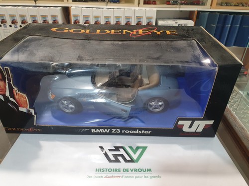 Collector james bond - 007, bmw