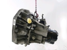 Boîte de vitesses type JR5124