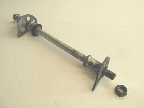 Axe roue arriere yamaha tw - roue,