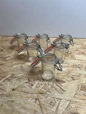 Bocaux Lot De 6 Mini Bocaux