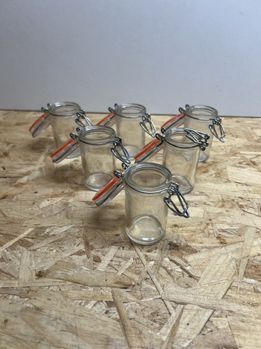 Bocaux lot mini - lot,