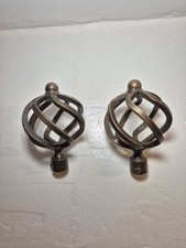 Paire D'Embouts De Tringle À