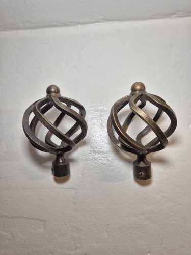Paire embouts tringle - paire, d'embouts