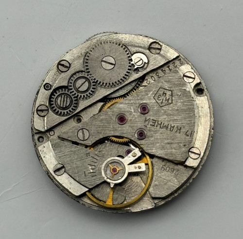 Mouvement montre poljot - mouvement,