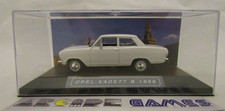VOITURE 1/43 OPEL KADETT B 1966 - DE AGOSTINI IXO (vendeur pro)