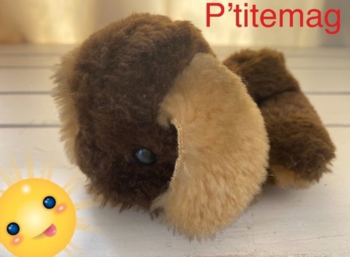 Ancien doudou petit - doudou,petit, chien
