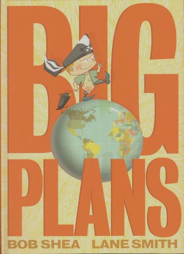 Big plans - big,