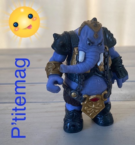 Monstre guerrier elephant - monstre,guerrier,