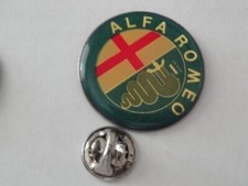 PIN S SIGLE  ALFA ROMEO