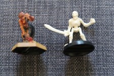 WARHAMMER - METAL - MORTS