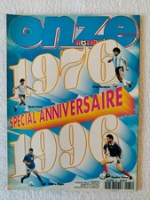 FOOTBALL "ONZE MONDIAL" N°84