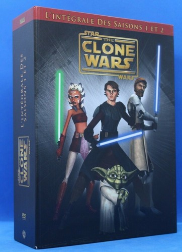 Coffret dvd star wars - wars, "