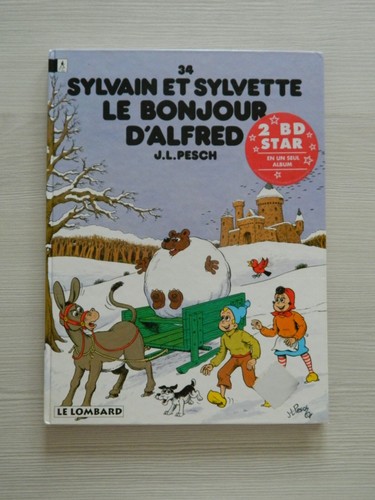 Cubitus sylvain et - cubitus, n°