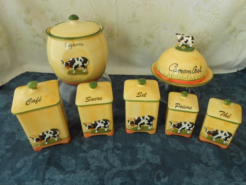 Pots epices cuisine - pots,