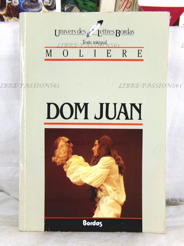 Dom juan molière anne marie - dom, anne-marie
