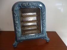 Radiateur Calor ancien fonte émaillé art nouveau top déco .