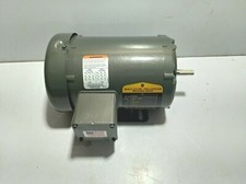 Moteur Industriel Baldor