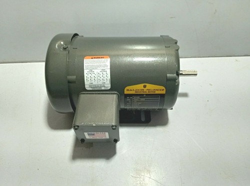 Moteur industriel baldor - moteur,
