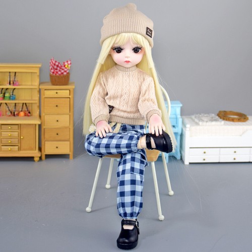 Fait main 30cm bjd - la,