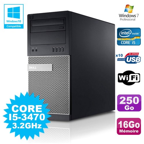 Tour dell optiplex 790 - pc,