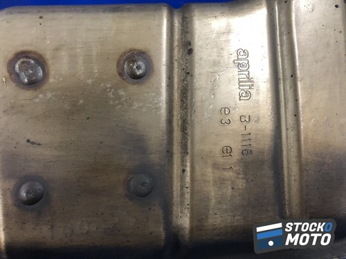 Colllecteur aprilia rst 1000 - rst,