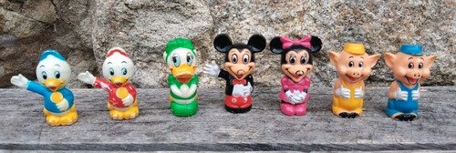 Lot figurines château - 7, le