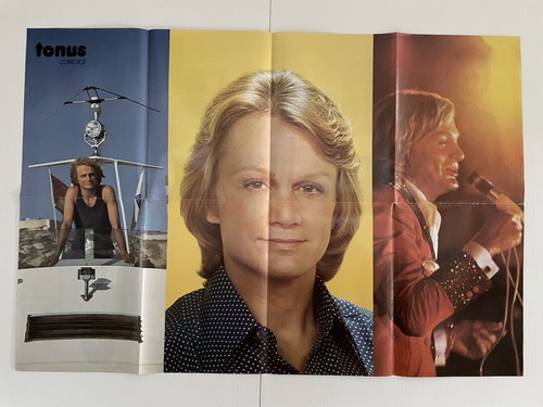 Poster 78 claude - 53, x